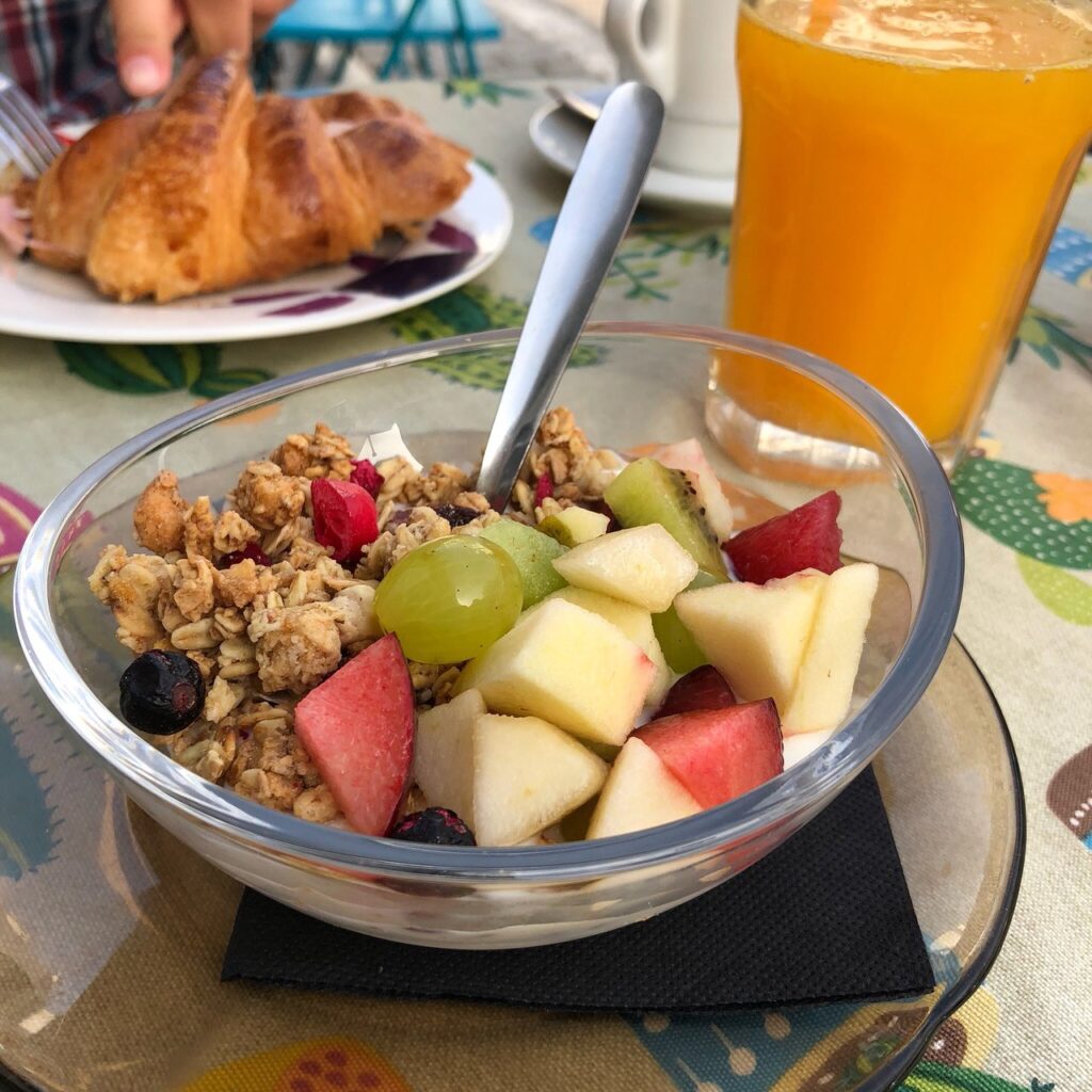 Aloha Cádiz - La desayunería de Floren