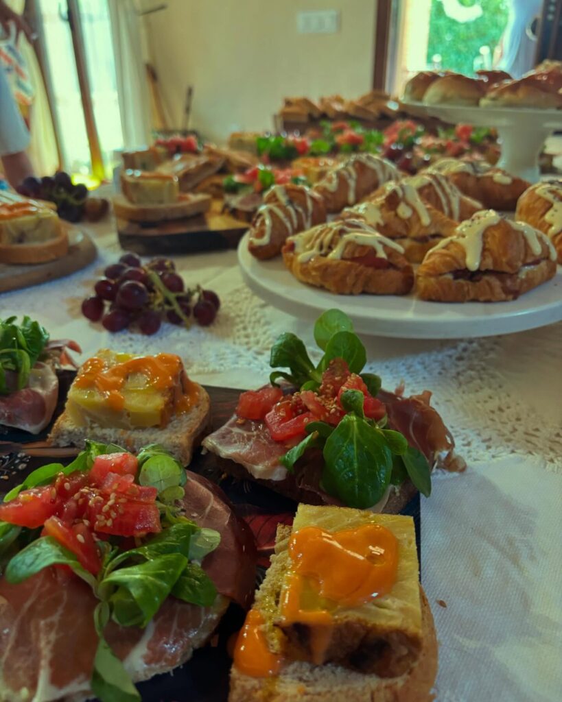Aloha Cádiz - La desayunería de Floren