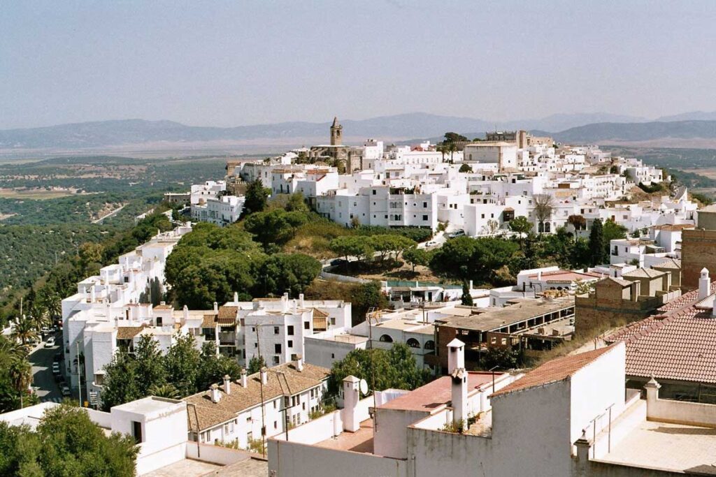 Aloha Cádiz - Visita Vejez de la Frontera