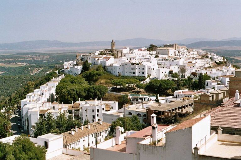 Aloha Cádiz - Visita Vejez de la Frontera