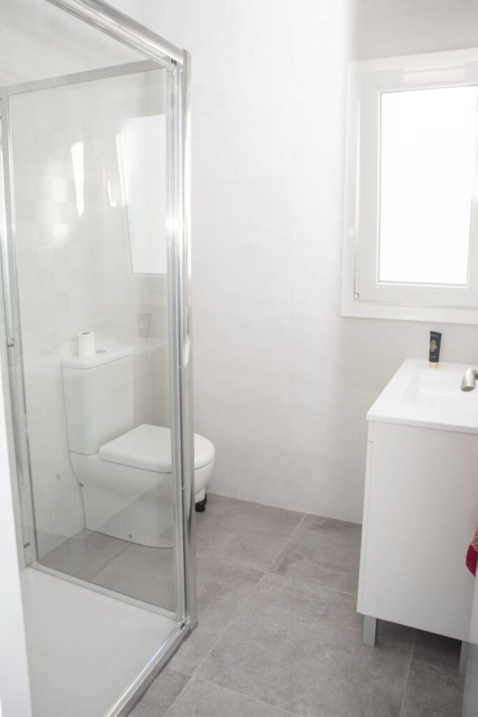Aloha Cádiz - Casa Verde Agua - Baño