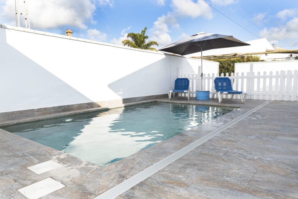 Aloha Cádiz - Casa Verde Agua - Piscina