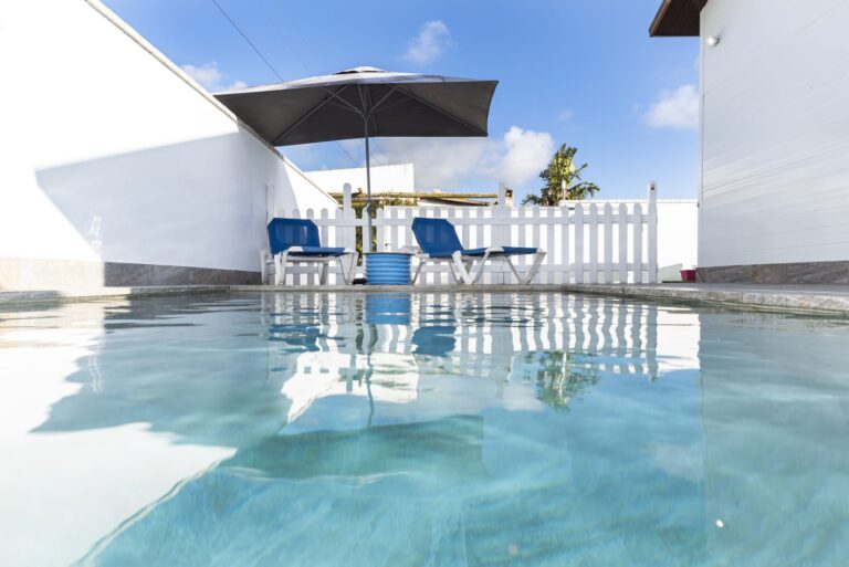 Aloha Cádiz - Casa Verde Agua - Piscina