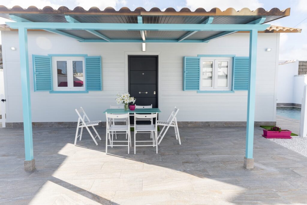 Aloha Cádiz - Casa Verde Agua - Exterior
