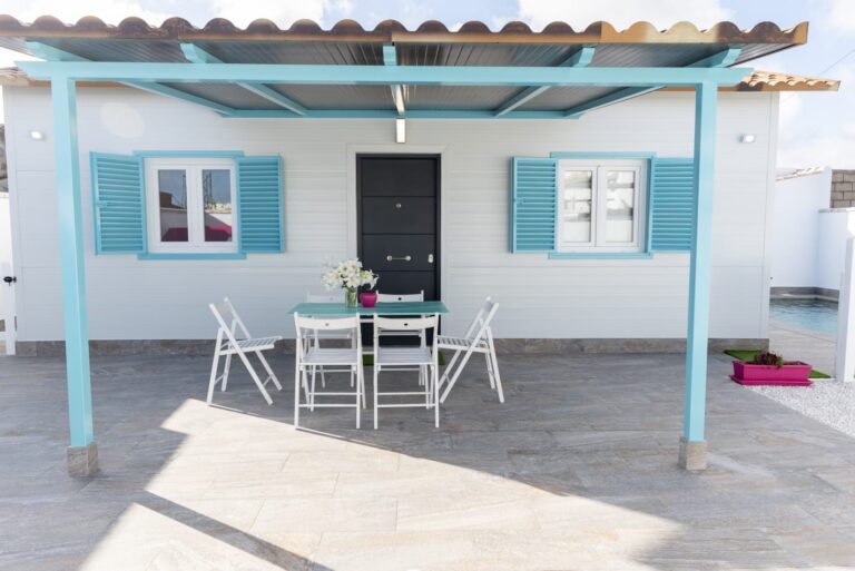 Aloha Cádiz - Casa Verde Agua - Exterior