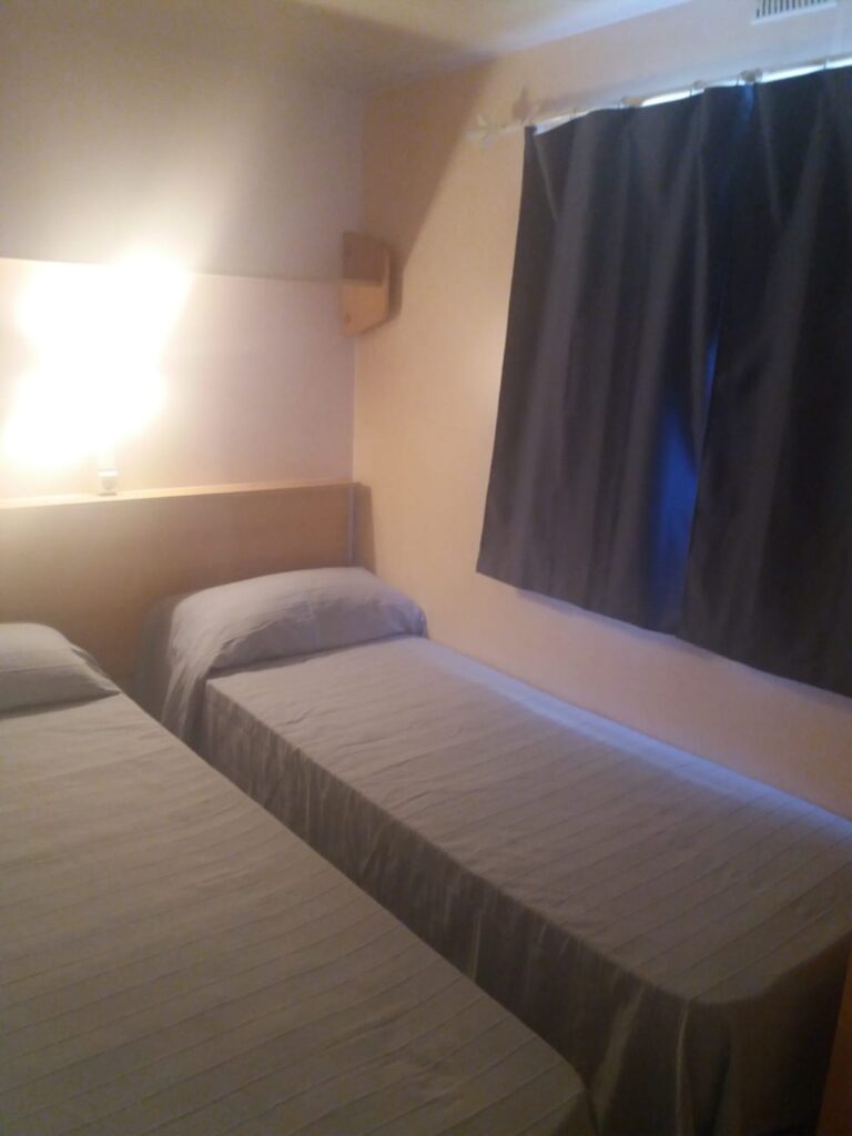 Aloha Cádiz - Bungalow en Vejez de la Frontera - Dormitorio